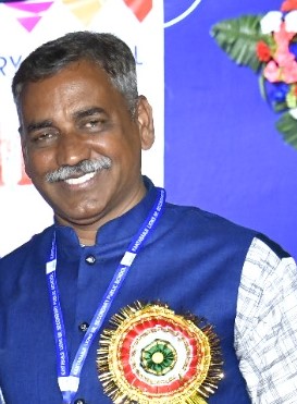 Dr. V. V. Raman Murty